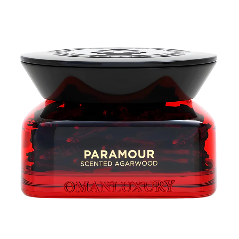 Oman luxury Paramour Scented Agarwood