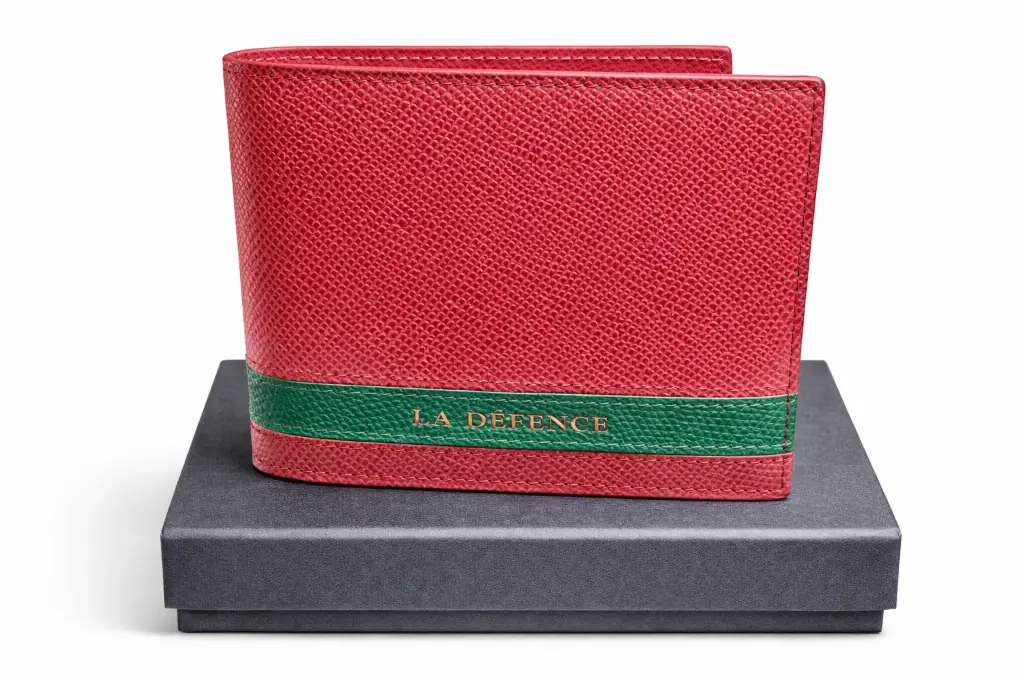 LA DEFENCE WALLET