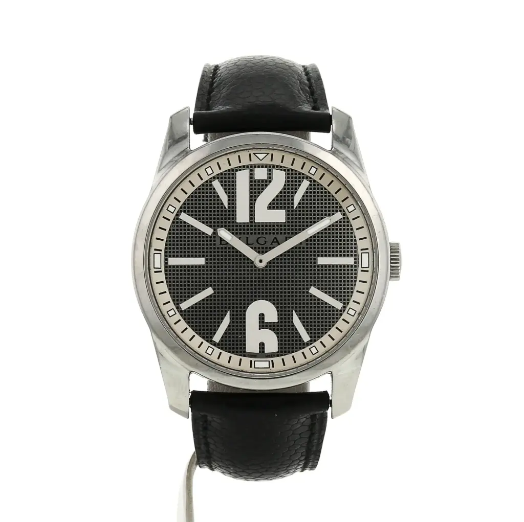 Bvlgari Men's Watch