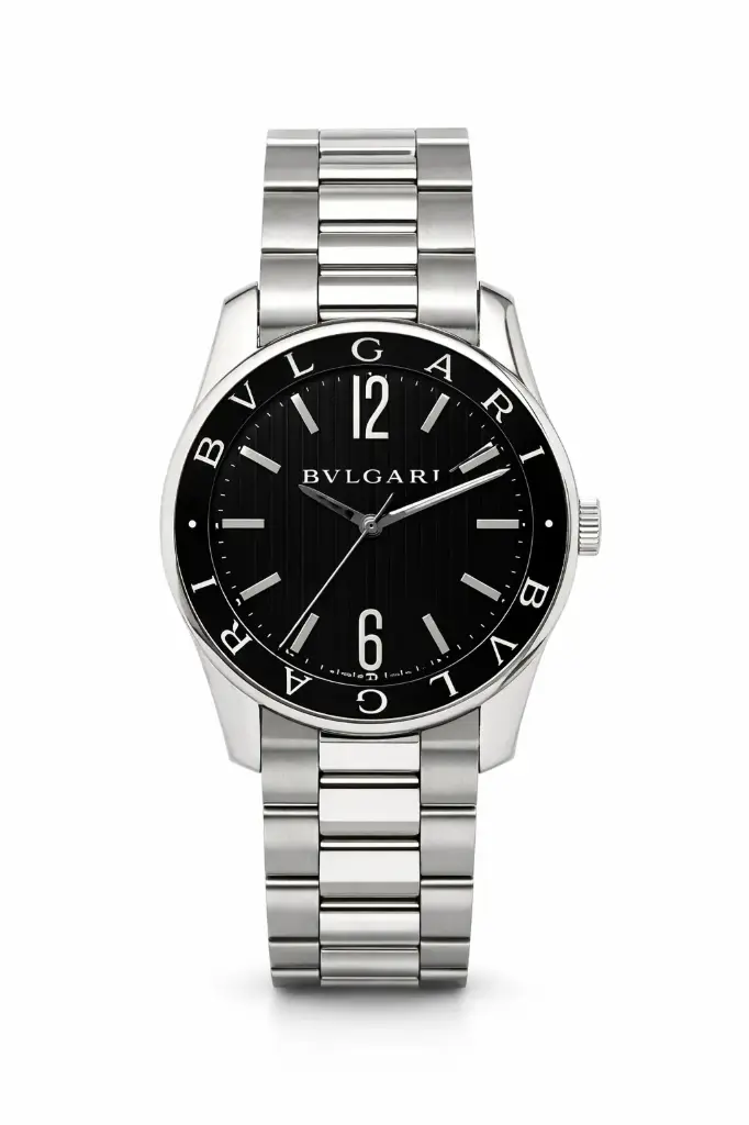 Bvlgari Men's Watch 
