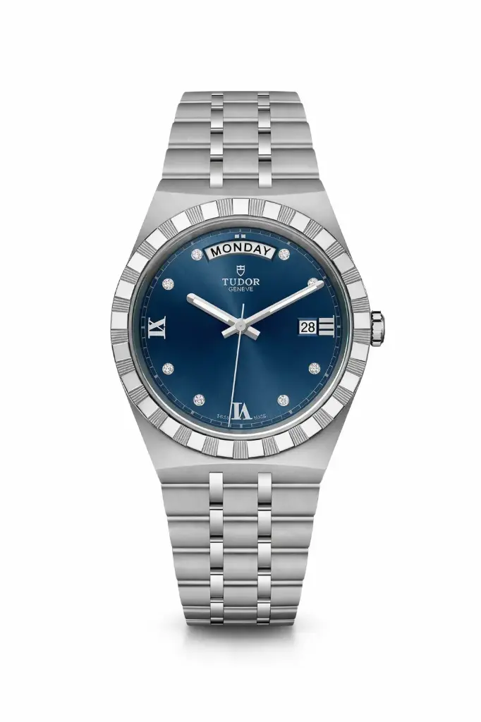 TUDOR Royal 41mm Diamond Automatic Men's Watch