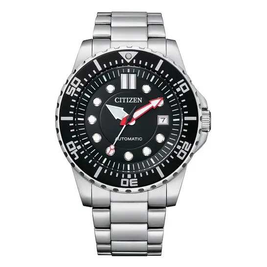 Citizen Automatic Black Dial Watch