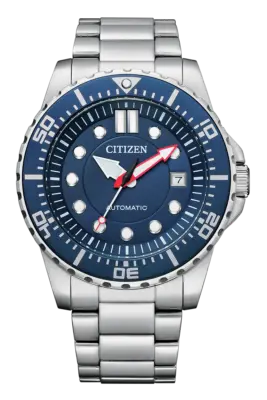Citizen Automatic Bule Dial Men's Watch 
