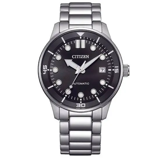 Citizen Automatic Black Dial Men's Watch