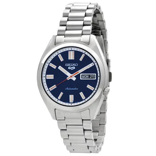 Seiko 5 Sports SNXS Automatic Navy Dial Men's Watch