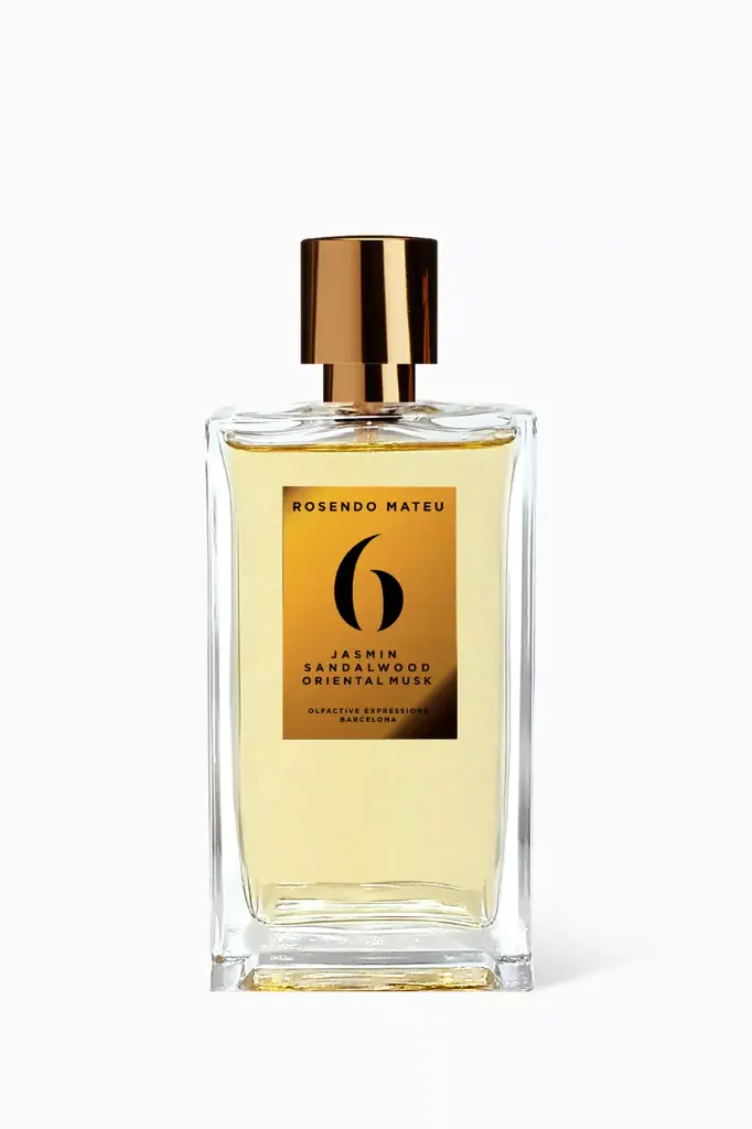 ROSENDO MATEU 6 EDP 100ML (TESTER) 
