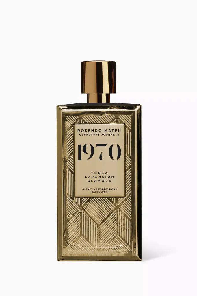 ROSENDO MATEU 1970 EDP 100ML (TESTER) 