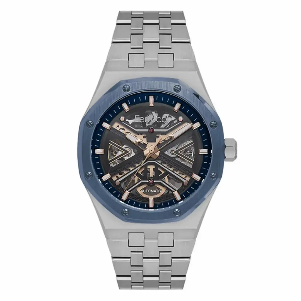 FERRUCCI MEN'S WATCH FC 03326M 04