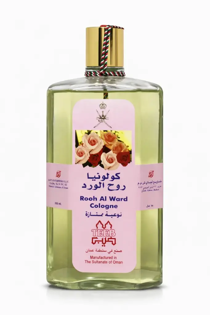 Rooh Al Waed  Cologne EDC In OMAN
