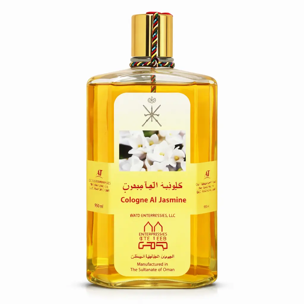 Cologne Al Jasmine EDC In OMAN 
