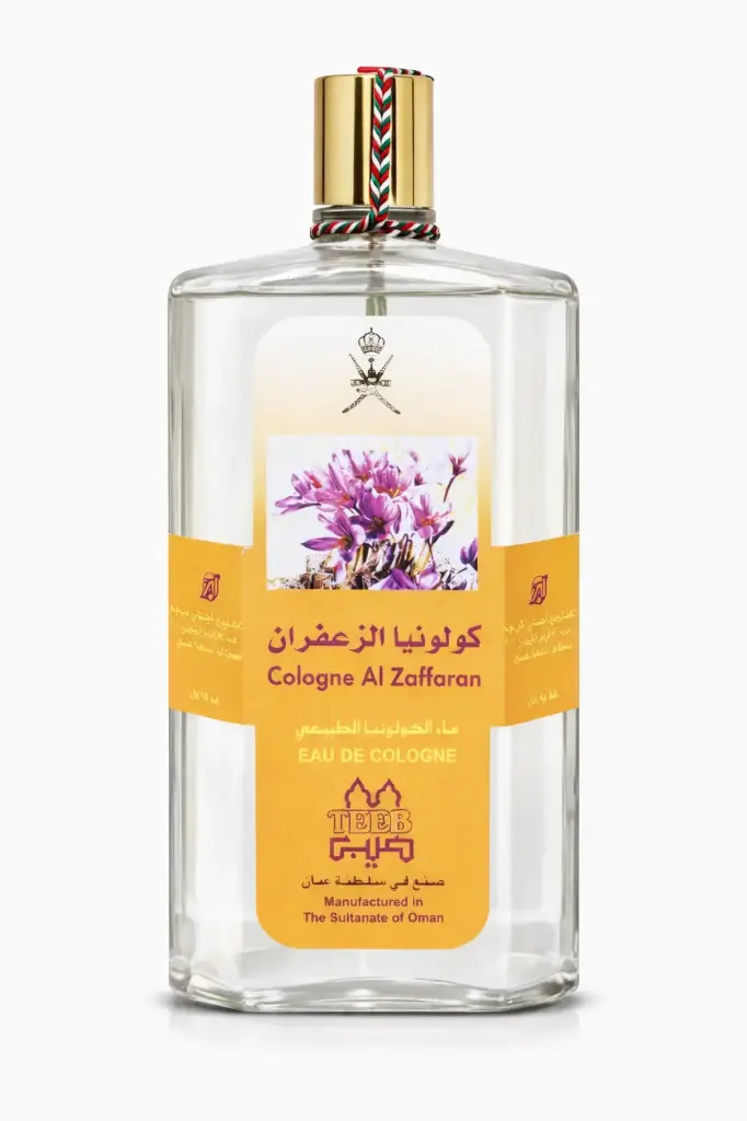 Cologne Al Zaffaran EDC In OMAN