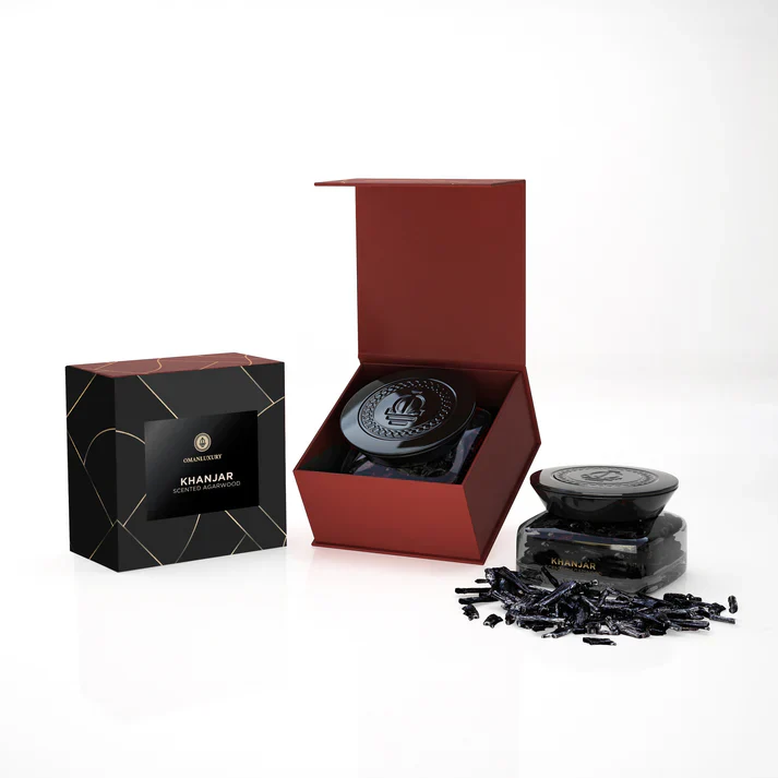 OmanLuxury Khanjar Scented Agarwood 