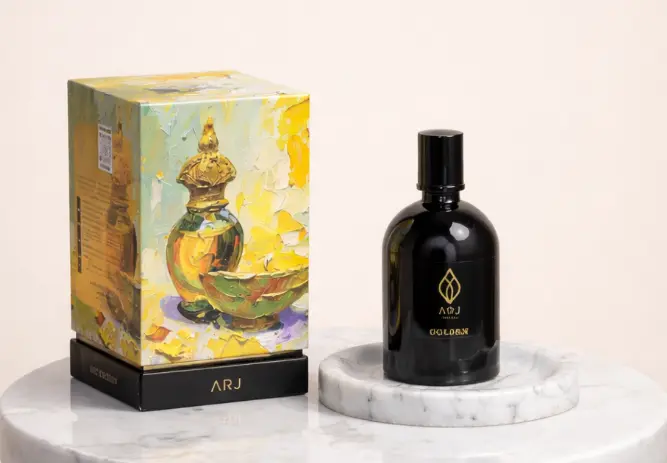 ARJ GOLDEN EDP PERFUME