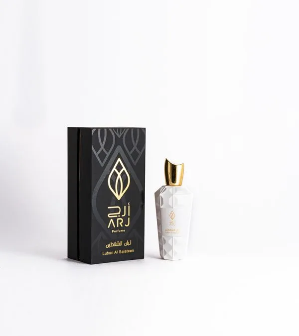 ARJ LUBAN AL SALATEEN EDP PERFUME 70 ML