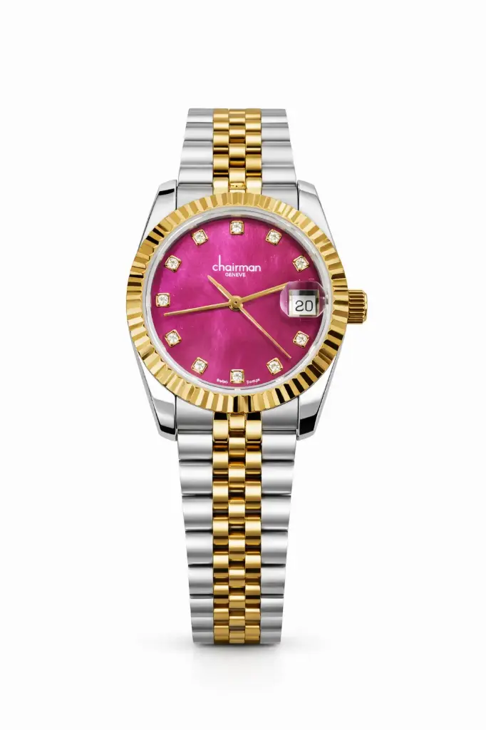 Chairman Geneve (W) Watch 