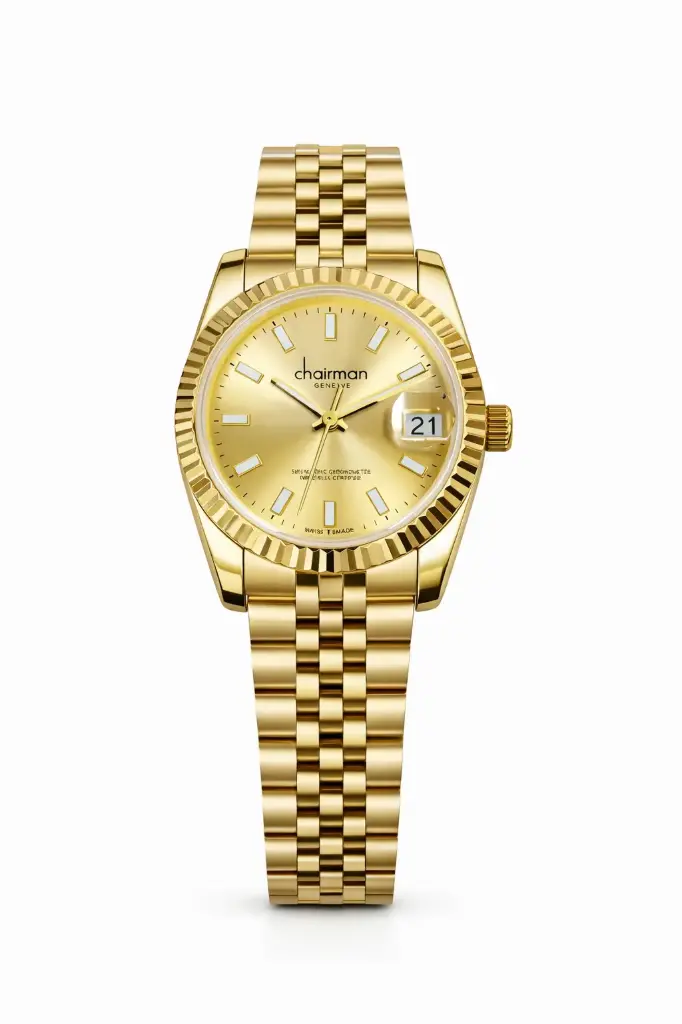 Chairman Geneve (W) Watch 