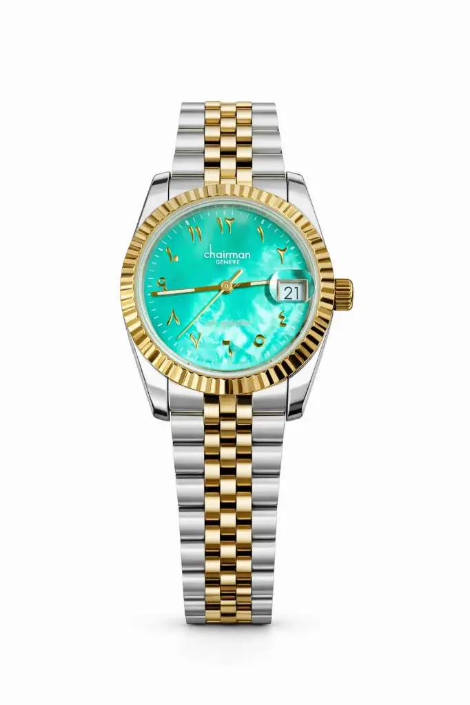 Chairman Geneve (W) Watch 