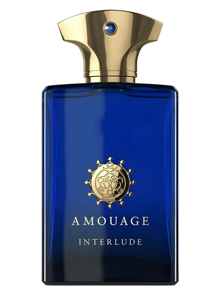 Amouage Interlude (M) EDP Perfume 100ml (Tester) 