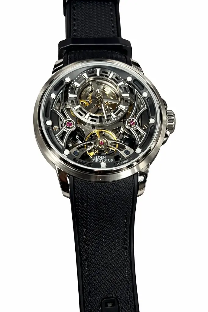 ALDEN ROYSTON WATCH  