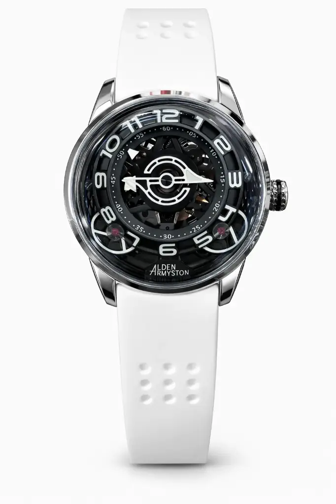 ALDEN ROYSTON WATCH AR6540