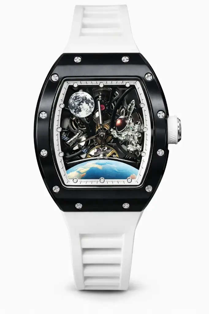 ALDEN ROYSTON WATCH 