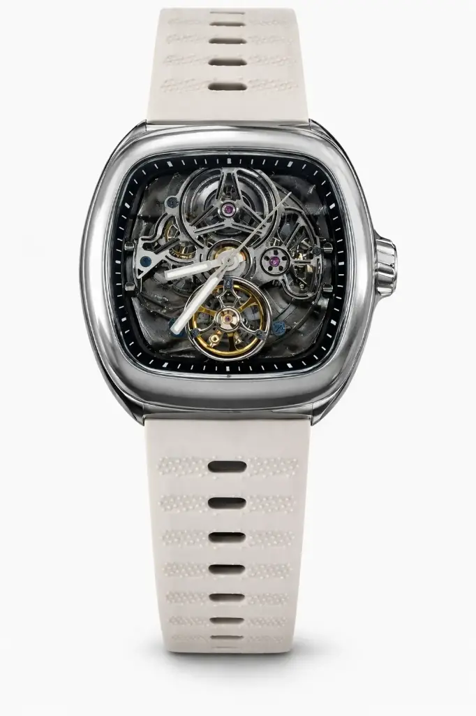 ALDEN ROYSTON WATCH