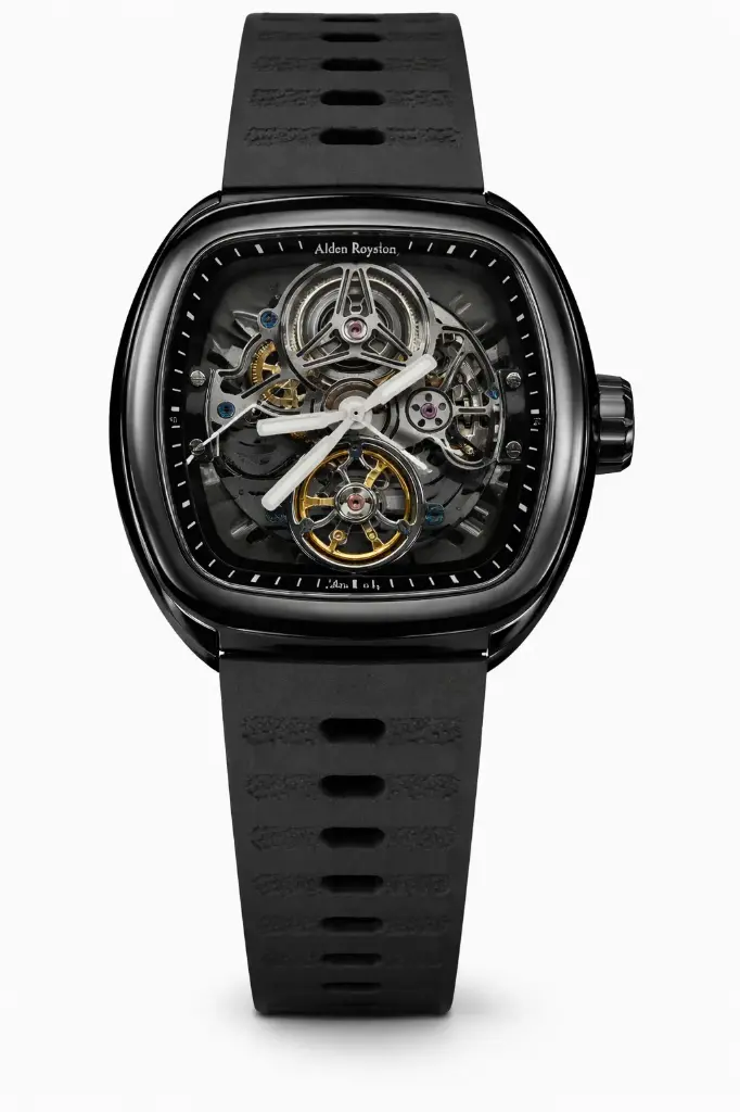 ALDEN ROYSTON WATCH