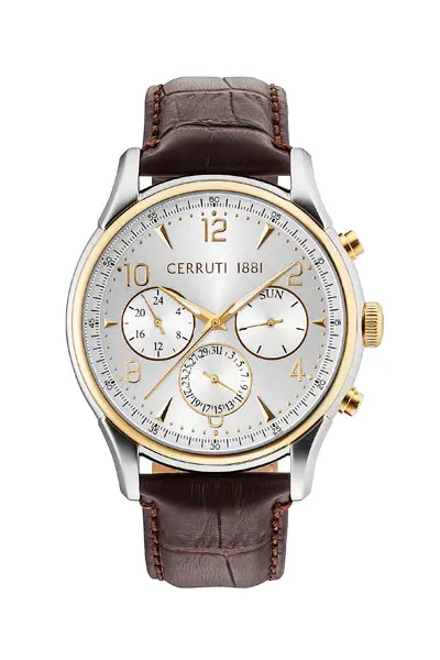 CERRUTI 1881 MEN'S WATCH