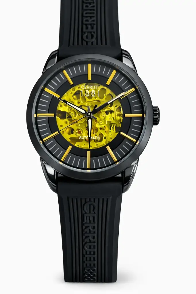 CERRUTI 1881 AUTOMATIC MEN'S WATCH  