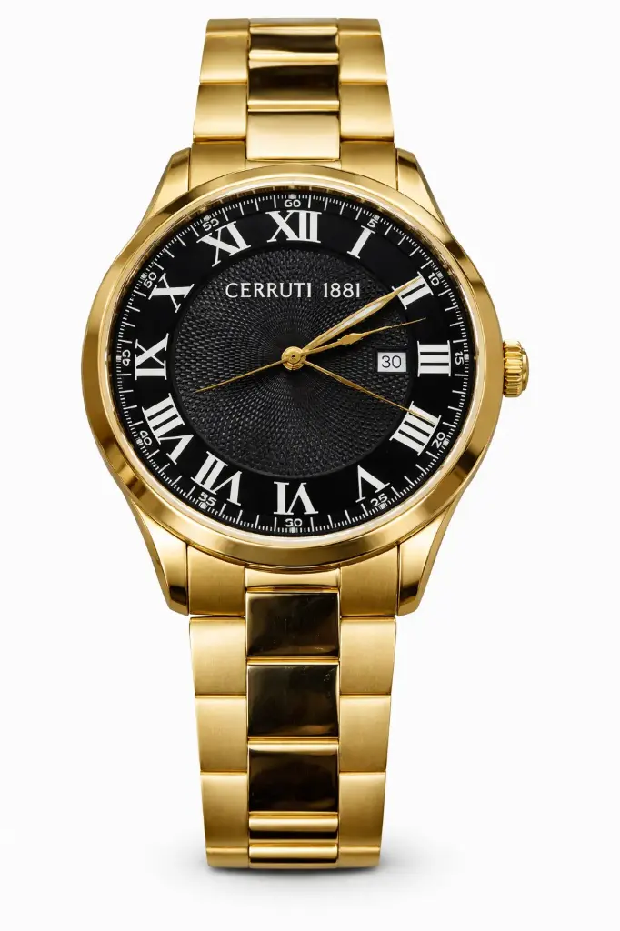 CERRUTI 1881 MEN'S WATCH  