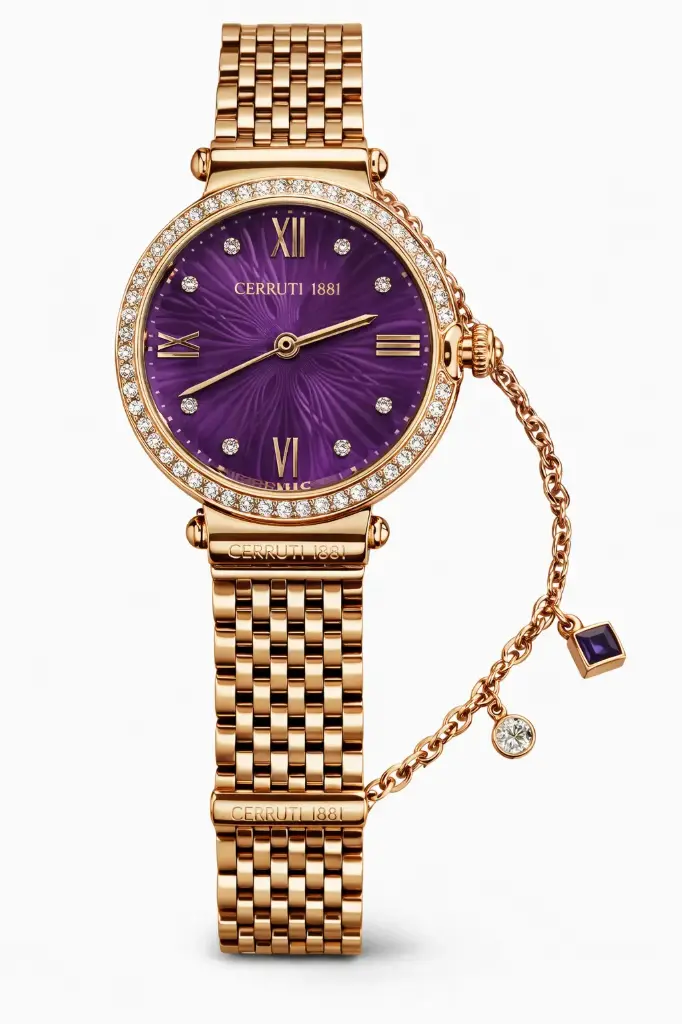 CERRUTI 1881 WOMEN WATCH 