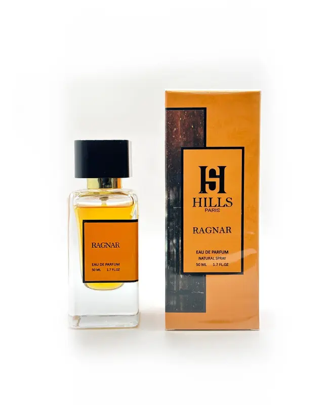 HILLS PARIS RAGNAR EDP PERFUME 50ML