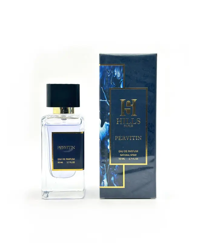 HILLS PARIS PERVITIN EDP PERFUME 50ML 