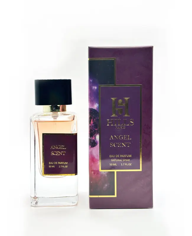 HILLS PARIS ANGEL SCENT EDP PERFUME 50ML  