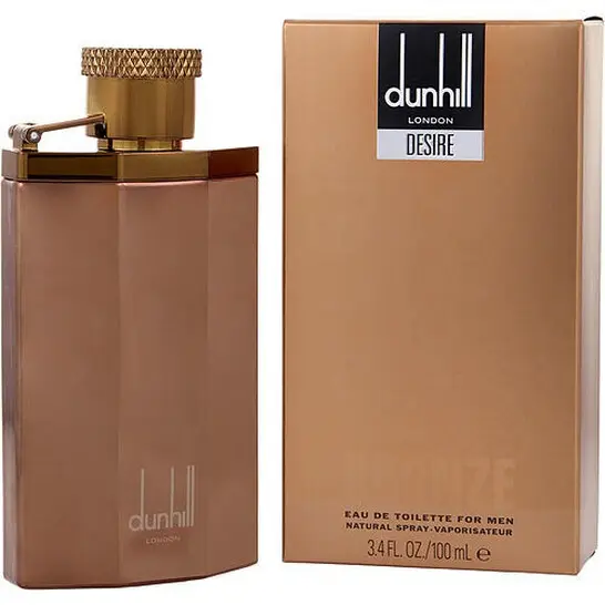 Dunhill Men's Desire Bronze EDT 100 ML