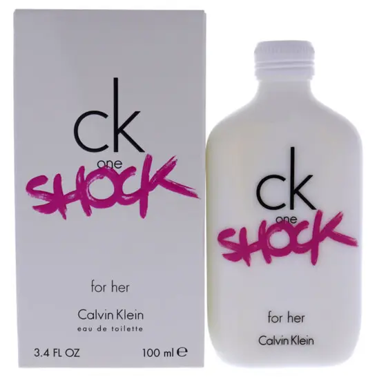 Calvin Klein Ck One Shock / EDT EDT 100ML 