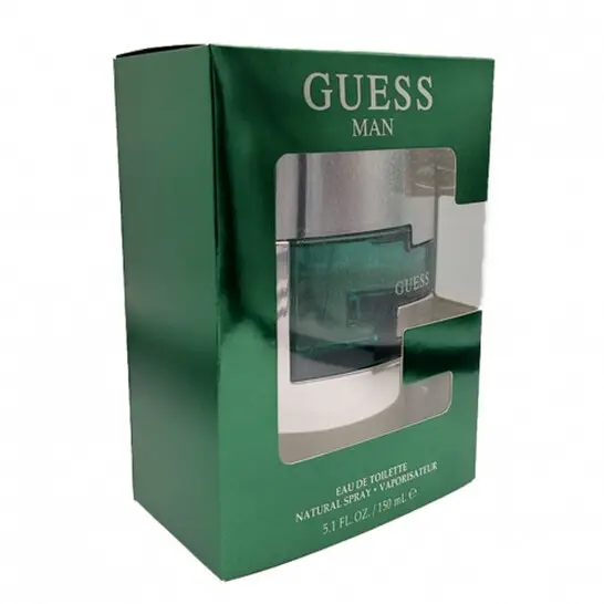 Guess Green Men's EDT 150 ML 