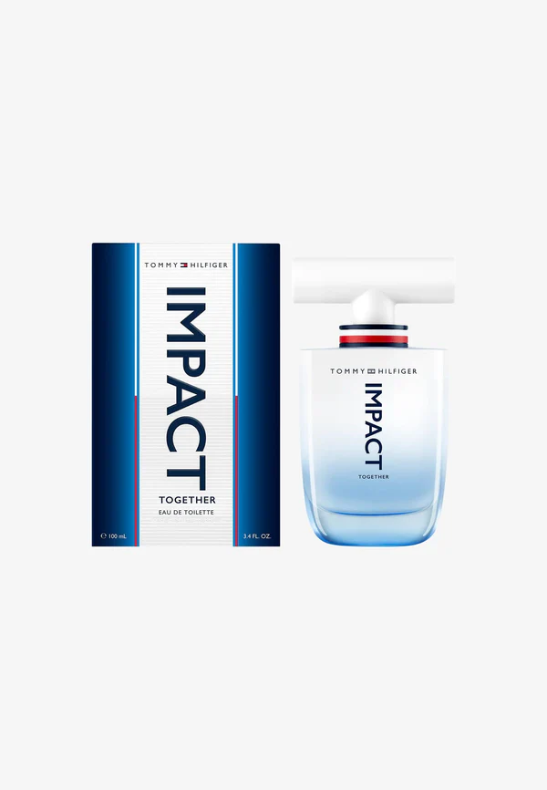 Tommy Hilfiger Tommy Impact Together Edt M 100Ml