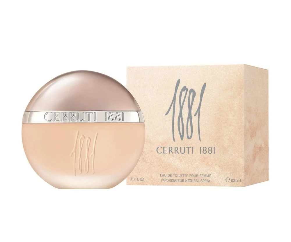 CERRUTI 1881(W) EDT 100ML