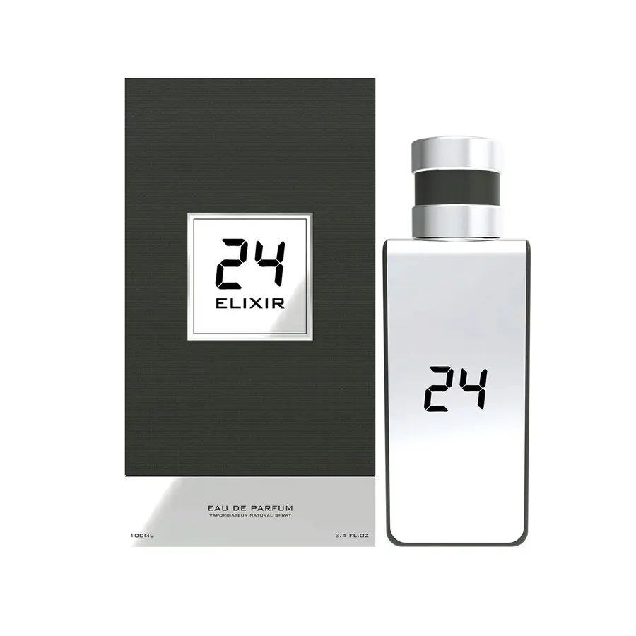 24 Platinum Elixir EDP  Perfume 100 Ml 