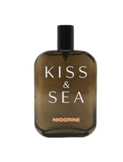 Samam Kiss & Sea Nicotinge EDP perfume
