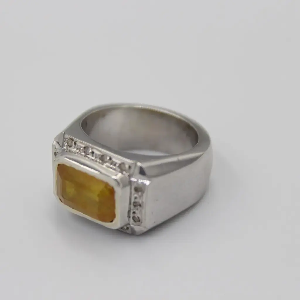 CARAT CENTER LABORATORY DIAMOND RING 