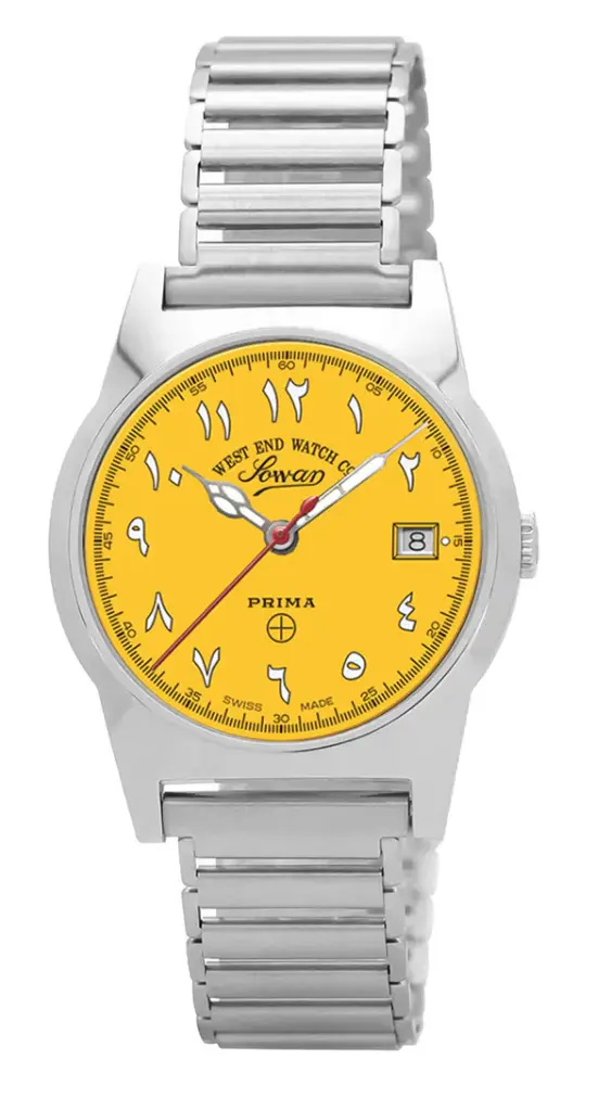 WEST END MEN WATCH