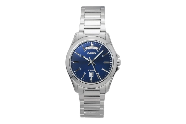 Casio Classic Blue Dial Men's Watch 