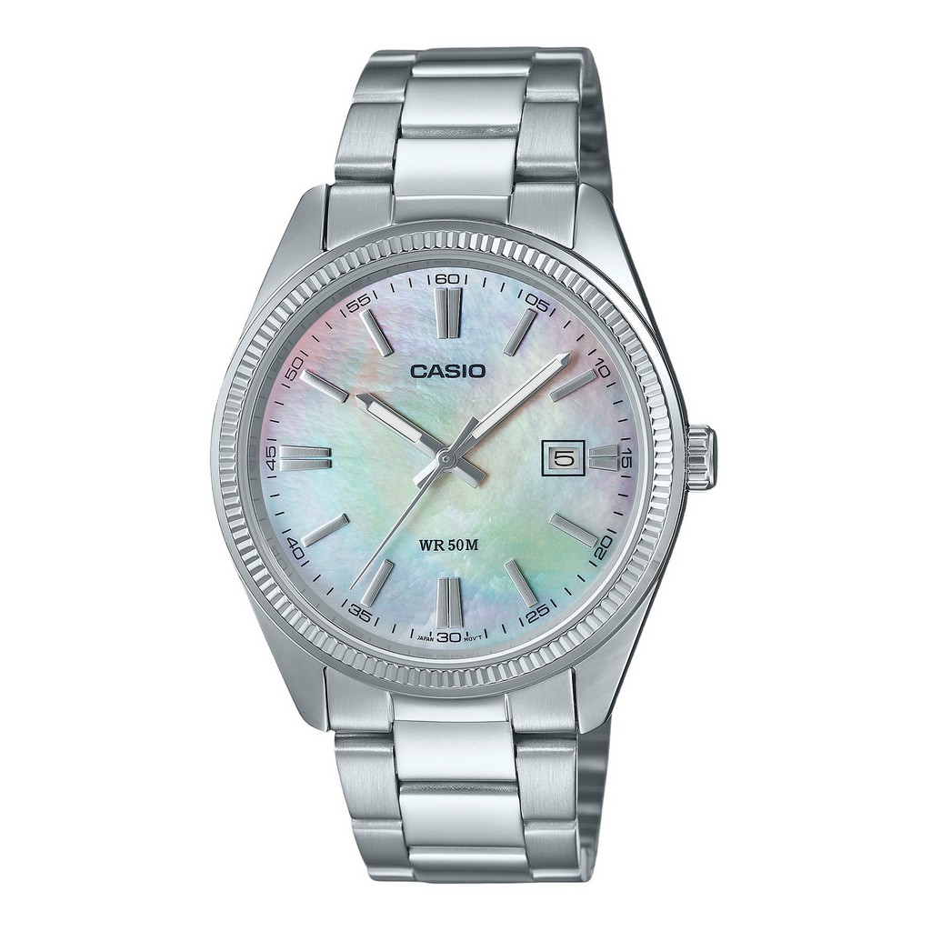 Casio Classic Analog Ion Plated Men's Watch  