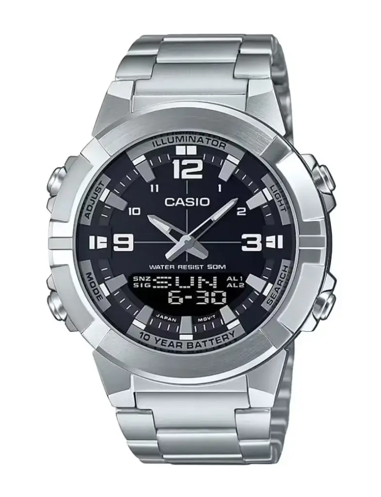 Casio Quartz Men's Watch