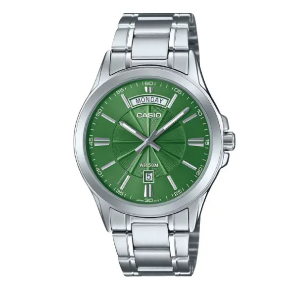 Casio Classic Men"s Watch 