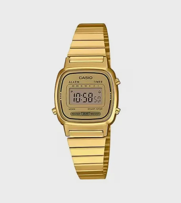 Casio Gold Women watch