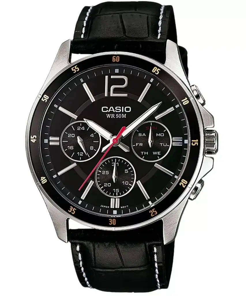 Casio MTP Men's Watch