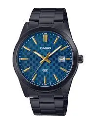 Casio Standard 41 mm Quartz Watch 